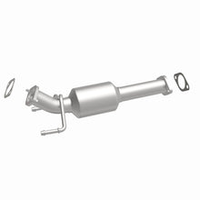 Load image into Gallery viewer, MagnaFlow Direct Fit Catalytic Converter 2012-2014 Sonic L4 1.8 OEM Underbody