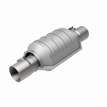 Load image into Gallery viewer, MagnaFlow Universal Catalytic Converter 1.75 Dual O2 Boss