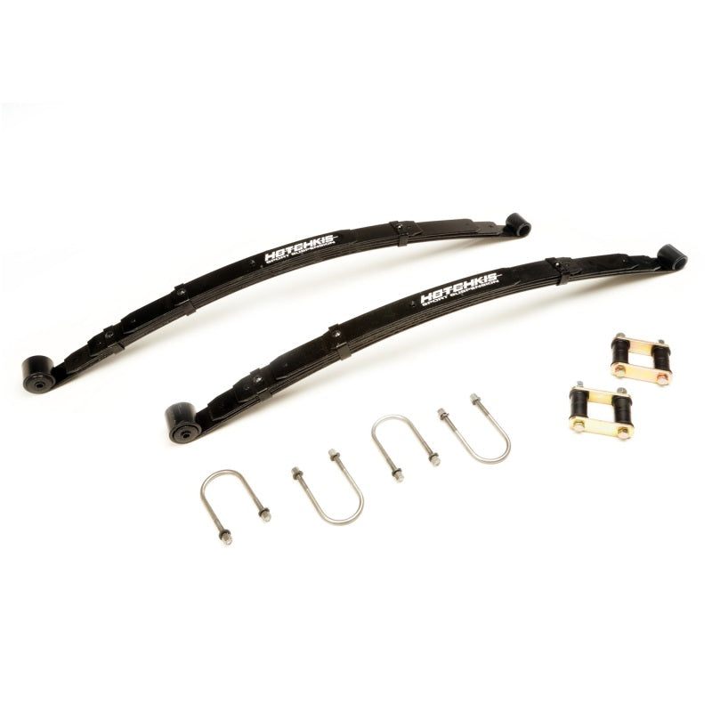 Hotchkis 64 1/2 - 66 Ford Mustang Rear Leaf Springs - GTR Auto