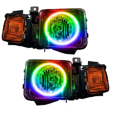 Load image into Gallery viewer, Oracle 06-10 Hummer H3 SMD HL (Combo) - ColorSHIFT w/ 2.0 Controller