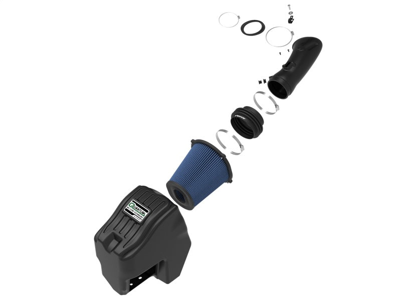 aFe Quantum Pro 5R Cold Air Intake System 11-16 Ford Powerstroke V8-6.7L - Oiled - GTR Auto