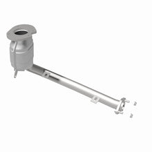 Load image into Gallery viewer, MagnaFlow Direct Fit Catalytic Converter 88-90 Honda CRX 1.5 front