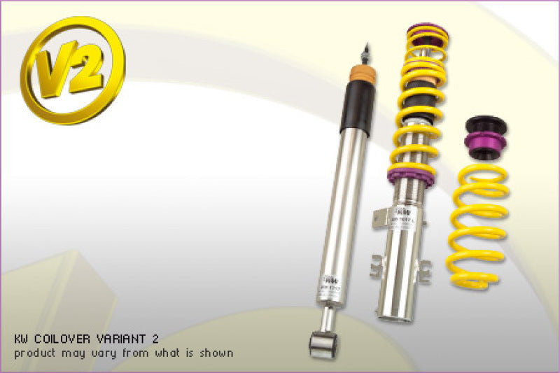 KW Coilover Kit V2 BMW X3 (E83) - GTR Auto