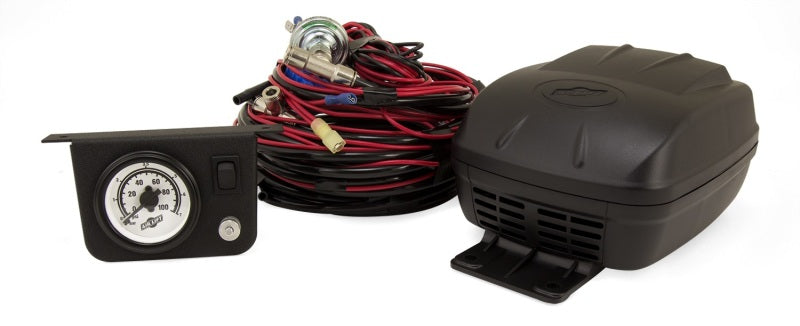 Air Lift Load Controller Ii - Single Gauge w/ Lps 5 PSI Min. - GTR Auto