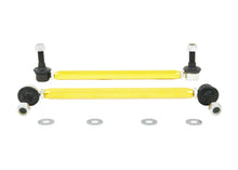 Load image into Gallery viewer, Whiteline 18-19 Kia Stinger Front Sway Bar Link Assembly Heavy Duty Adjustable Steel Ball - GTR Auto