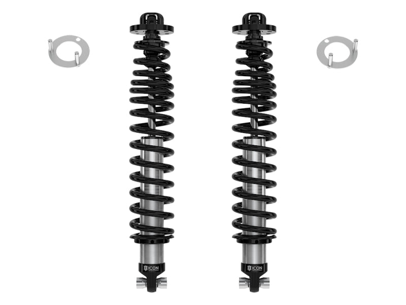 ICON 21-UP Ford Bronco 2-3in Rear 2.5 VS IR COILOVER KIT - GTR Auto
