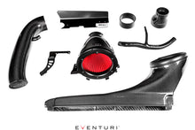 Load image into Gallery viewer, Eventuri Audi RS3 Gen 2 / TTRS 8S Stage 3 Intake for DAZA and DWNA Engines
