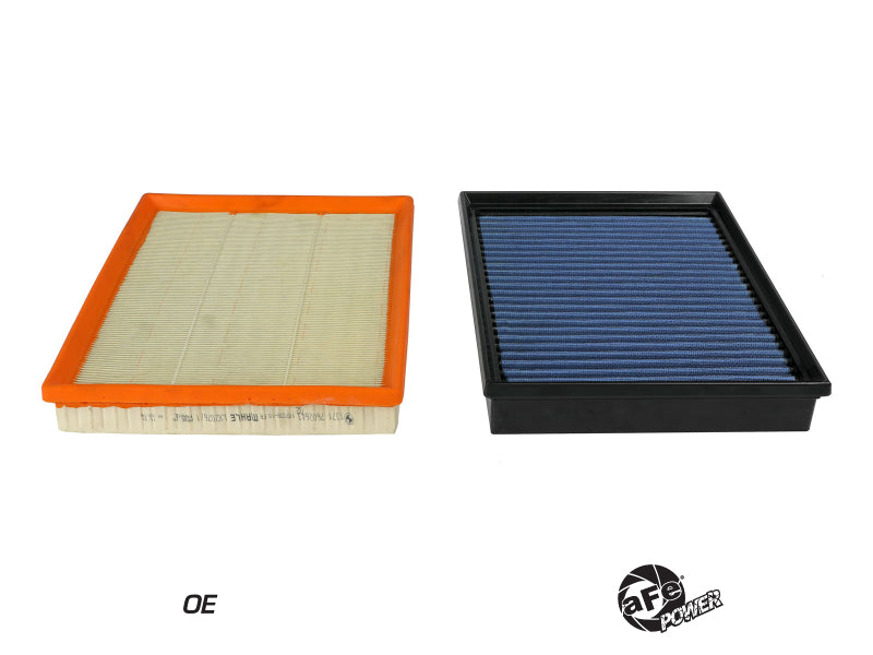 aFe MagnumFLOW Air Filters OER P5R A/F P5R 14 BMW 435i (F32) / 12-15 BMW 335i (F30) (Oiled Filter) - GTR Auto
