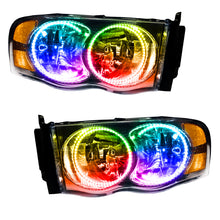 Load image into Gallery viewer, Oracle 02-05 Dodge Ram SMD HL - ColorSHIFT