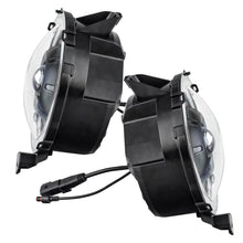 Load image into Gallery viewer, Oracle Oculus Bi-LED Projector Headlights for Jeep JL/Gladiator JT - Matte Blk - 5500K