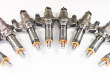Load image into Gallery viewer, DDP 01-04 Chevrolet Duramax 6.6L LB7 Reman Injector Set - 100hp (60% Over)