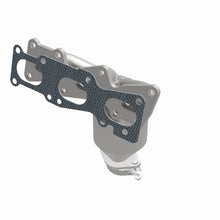 Load image into Gallery viewer, MagnaFlow Direct Fit Catalytic Converter 06-07 Hyundai Sonata 3.3L