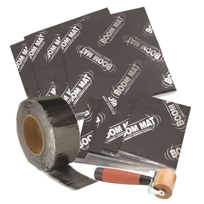 DEI 90-05 Mazda Miata NA & NB Interior Floor Vibration Damping Material Kit - GTR Auto