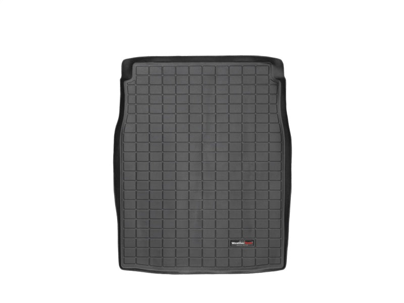 WeatherTech 04-07 BMW 525i Cargo Liners - Black - GTR Auto
