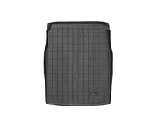 Load image into Gallery viewer, WeatherTech 04-07 BMW 525i Cargo Liners - Black - GTR Auto