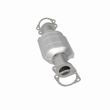 Load image into Gallery viewer, MagnaFlow Direct Fit Catalytic Converter 01-04 Nissan Frontier 2.4L