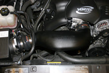 Load image into Gallery viewer, Airaid 05-06 Chevy / GMC / Cadillac 4.8/5.3/6.0L Airaid Jr Intake Kit - Dry / Red Media - GTR Auto