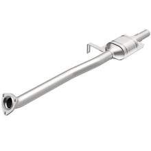 Load image into Gallery viewer, MagnaFlow Direct Fit Catalytic Converter 90-93 Q45 4.5L Rt