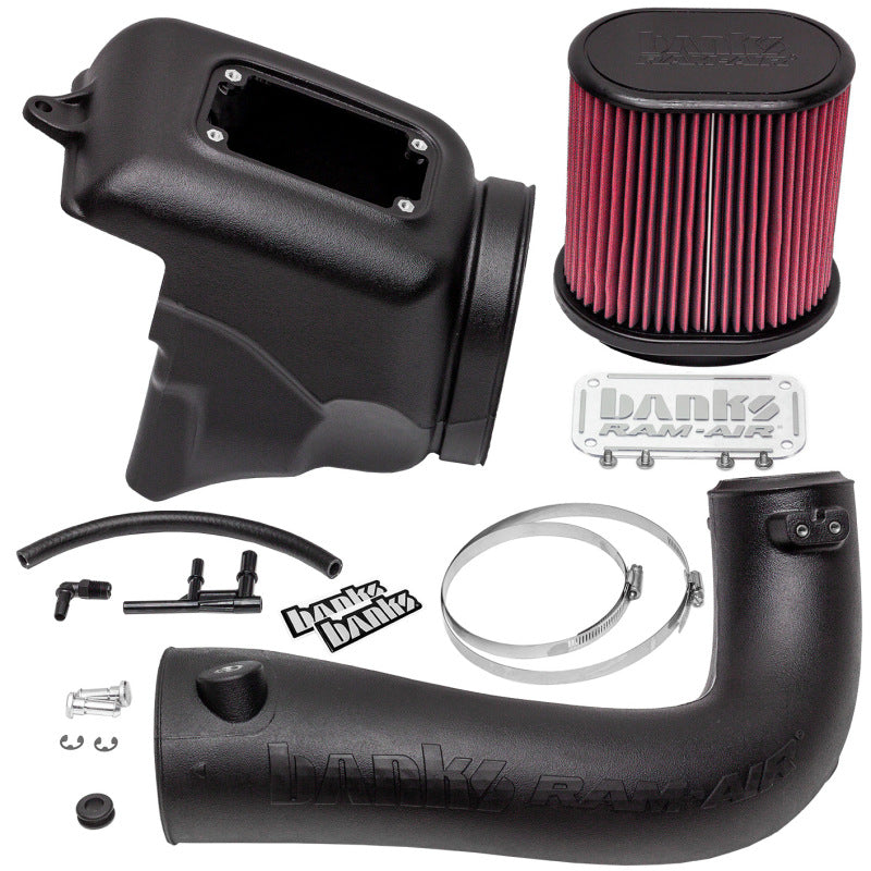 Banks Power 18-21 Jeep 2.0L Turbo Wrangler (JL) Ram-Air Intake System - GTR Auto
