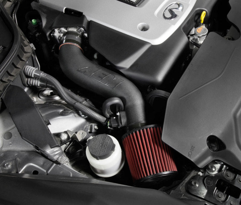 AEM 2014-2016 C.A.S. Infiniti Q50 V6-3.7L F/I Cold Air Intake - GTR Auto