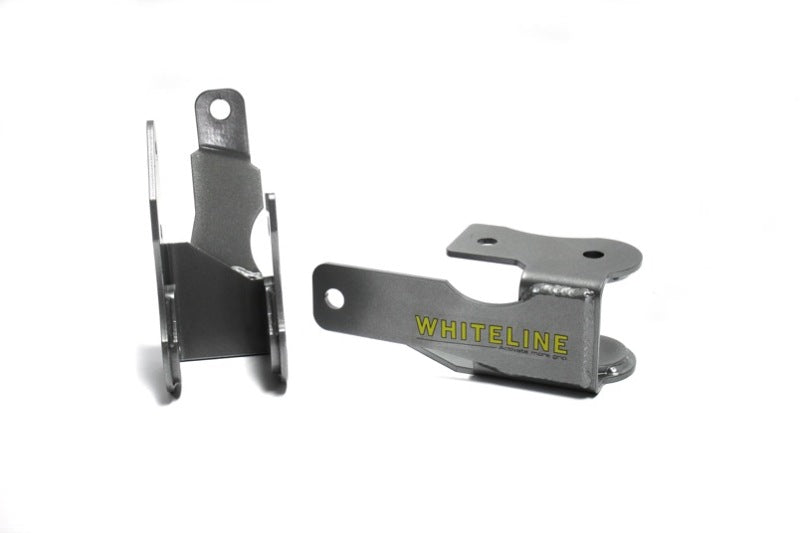 Whiteline 05+ Ford Mustang Coupe (Inc GT & Shelby GT500) Rear C/A - Complete Lwr Rear Mounting Brkt - GTR Auto