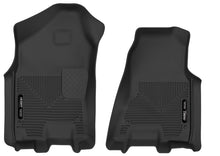 Load image into Gallery viewer, Husky Liners 2019 RAM 1500 Crew Cab/Quad Cab X-Act Contour Black Front Floor Liners - GTR Auto