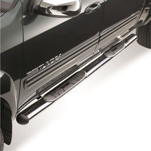Load image into Gallery viewer, Westin 1999-2006 Toyota Tundra 4dr Ext Cab Premier Oval Nerf Step Bar Mount Kit - Black - GTR Auto