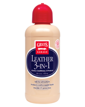 Load image into Gallery viewer, Griots Garage Leather 3-in-1 Cream - 16oz