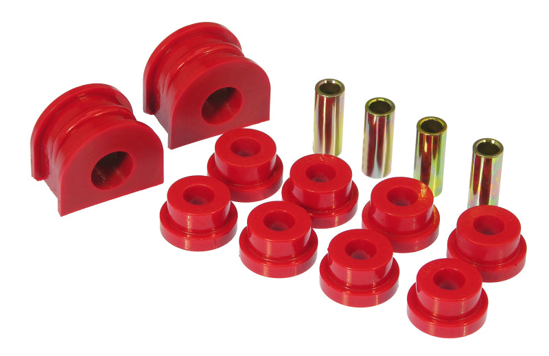 Prothane 92-99 Chevy Suburban Rear Sway Bar Bushings - 22mm - Red 7-1140