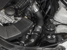 Load image into Gallery viewer, aFe BladeRunner 3in Black Intercooler Tube Cold Side w/ Couplings &amp; Clamps 11-13 BMW 335i 3.0L (t) - GTR Auto