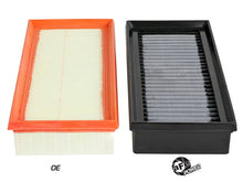 Load image into Gallery viewer, aFe Magnum FLOW Pro DRY S OE Replacement Filter 15-19 Mercedes C63 AMG 4.0L TT (Pair) - GTR Auto