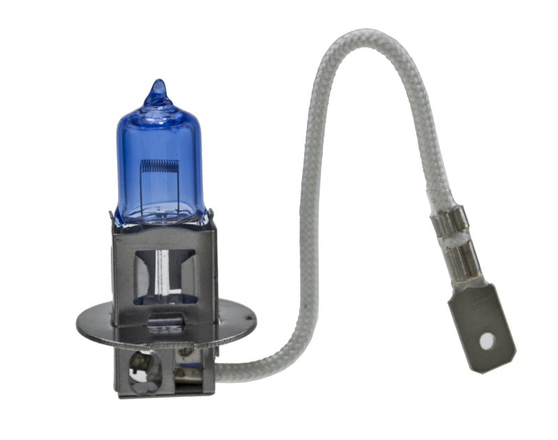 Hella Optilux H3 12V / 100W Xenon White XB Light Bulb - GTR Auto