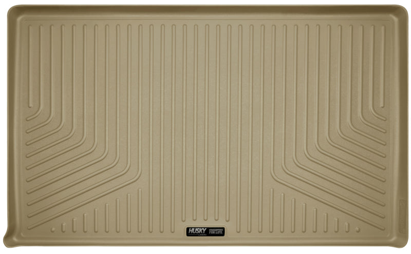 Husky Liners 07-16 Ford Expedition Cargo Liner Behind 3rd Seat - Tan - GTR Auto