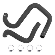 Load image into Gallery viewer, Mishimoto 2012+ Jeep Wrangler 6cyl Matte Black Silicone Hose Kit - GTR Auto