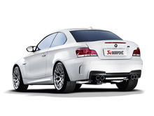 Load image into Gallery viewer, Akrapovic 11-12 BMW 1 Series M Coupe (E82) Slip-On Line (Titanium) (Req. Tips) - GTR Auto