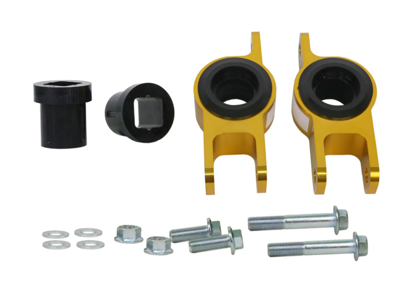Whiteline 2016+ Honda Civic (Incl. Si / Type R) Front Anti-Lift Kit - GTR Auto