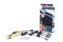 Load image into Gallery viewer, Goodridge 13-16 Ford Escape (All Models) SS Brake Line Kit - GTR Auto
