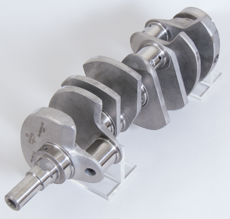 Eagle Ford 4.6 Stroker 1.889in Rod Journal / 3.750in Stroke 4340 Forged Crankshaft - GTR Auto