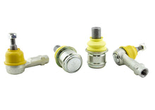 Load image into Gallery viewer, Whiteline 03-06 Mitsubishi Lancer Evo 8/9 / EVO X Front Roll centre adjust kit - GTR Auto