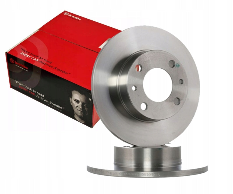 Brembo 13-15 Cadillac CTS/12-15 Chevrolet Camaro Front Left Premium OE Equivalent Rotor 09.A665.13