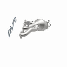 Load image into Gallery viewer, MagnaFlow Direct Fit Catalytic Converter 01-04 Frontier Manifold Driver Side 3.3L