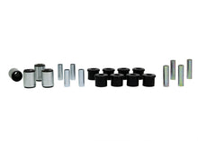 Load image into Gallery viewer, Whiteline 90-05 Mazda Miata (NA/NB Chassis) Front Control Arm Bushing Kit - GTR Auto