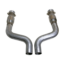 Load image into Gallery viewer, BBK 09-20 Dodge Challenger/Charger 5.7L Hemi 3in Mid Pipe w/ Converters - GTR Auto