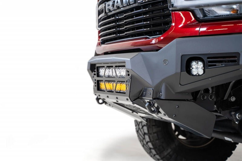 Addictive Desert Designs 19-21 Ram 2500/3500 Bomber Front Bumper - GTR Auto