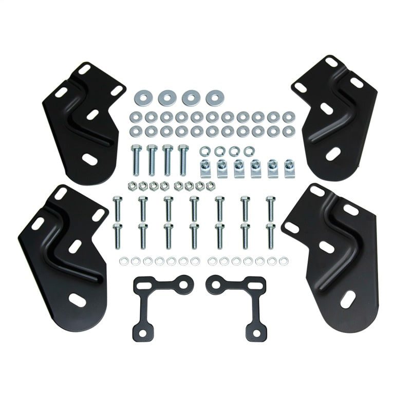 Westin 1999-2016 Ford F-250/350/450/550HD Super Duty Reg Cab E-Series 3 Nerf Step Bars - SS - GTR Auto
