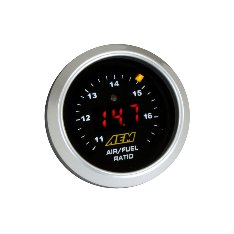 AEM Digital Wideband UEGO Gauge - GTR Auto