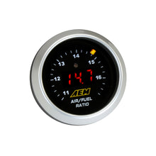 Load image into Gallery viewer, AEM Digital Wideband UEGO Gauge - GTR Auto