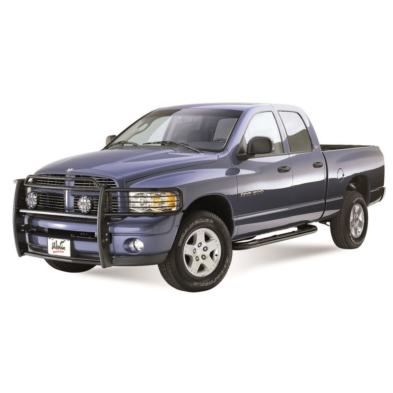 Westin 2002-2005 Dodge Ram 1500 Sportsman Grille Guard - Black - GTR Auto