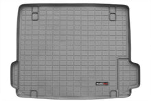 Load image into Gallery viewer, WeatherTech 11+ BMW X3 Cargo Liners - Grey - GTR Auto