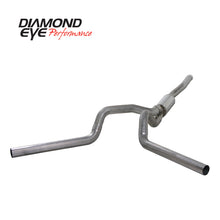 Load image into Gallery viewer, Diamond Eye KIT 4in Catback DUAL SS: 2006-2007.5 CHEVY/GMC 6.6L 2500/3500 - GTR Auto